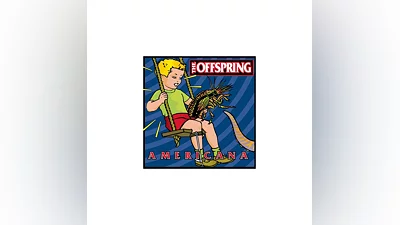 Ноты для гитары! Offspring – Americana