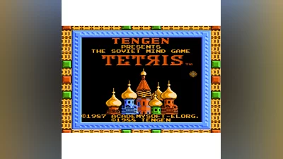 Ноты для гитары! Музыка из игры "Тетрис" (Денди)