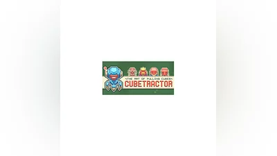 Cubetractor (Steam Key Region Free / RoW) + АКЦИИ