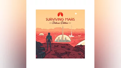 Surviving Mars: Deluxe Edition STEAM Ключ СНГ