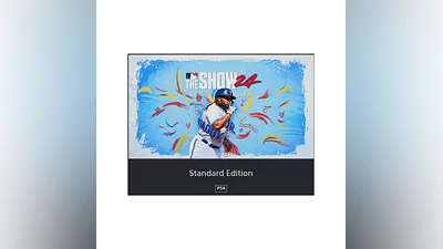 MLB  The Show  24   PS4 / PS5  ТУРЦИЯ