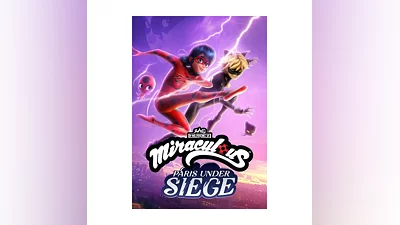 Zag Heroez: Miraculous - Paris Under Siege КЛЮЧ  STEAM