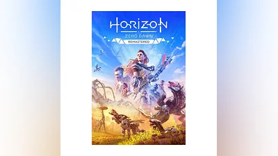 Horizon Zero Dawn  Remastered КЛЮЧ  STEAM ROW