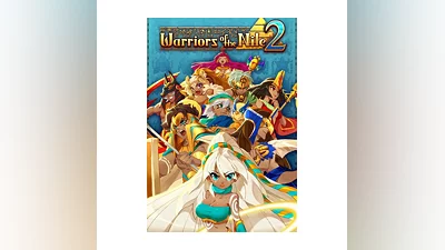 Warriors of the Nile 2 КЛЮЧ  STEAM ВСЕ СТРАНЫ