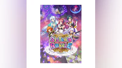 Sisters Royale: Five Sisters Under Fire КЛЮЧ  STEAM