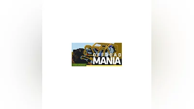 Offroad Mania STEAM KEY REGION FREE GLOBAL ROW