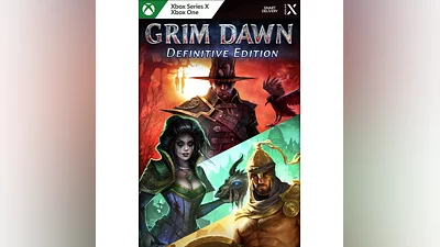 Grim Dawn: Definitive Edition XBOX ONE SERIES X|S