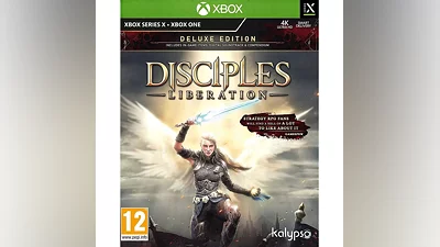 Disciples: Liberation Deluxe XBOX ONE X|S Ключ