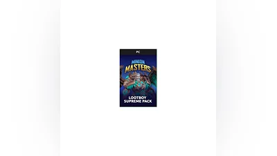 Minion Masters – LootBoy Supreme Pack ПРОМОКОД