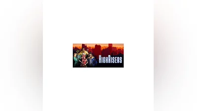 Highrisers STEAM KEY REGION FREE GLOBAL ROW + ПОДАРОК