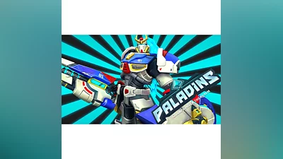 Paladins Fernando FN-01 Helios, Region Free, PC/Xbox/PS