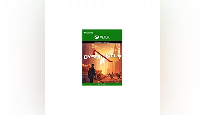 DYSMANTLE XBOX ONE X|S Ключ