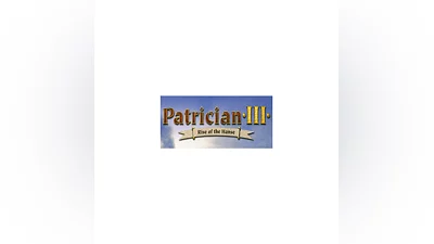Patrician III STEAM KEY REGION FREE GLOBAL ROW