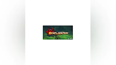 Explodemon STEAM KEY REGION FREE GLOBAL