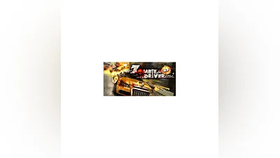 Zombie Driver HD STEAM KEY REGION FREE GLOBAL ROW +