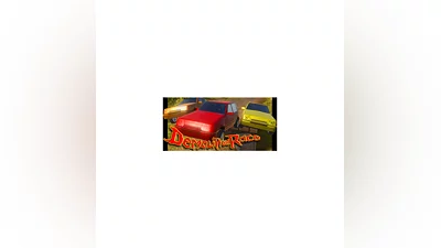 Demolition race STEAM KEY REGION FREE GLOBAL ROW