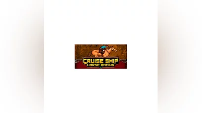 Cruise Ship Horse Racing STEAM KEY REGION FREE GLOBAL
