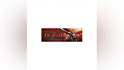 Grand Ages: Rome GOLD STEAM KEY REGION FREE GLOBAL ROW