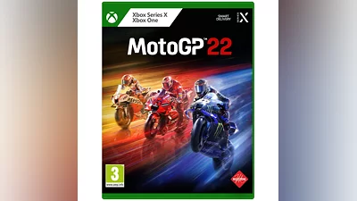 MotoGP 22 XBOX ONE SERIES X|S Цифровой Ключ