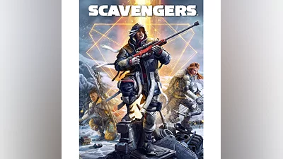 Scavengers 250 фишек (Steam/Epic Games) REGION FREE