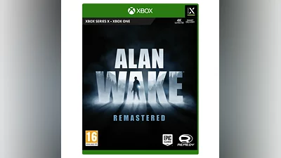 Alan Wake Remastered XBOX ONE SERIES X|S Ключ