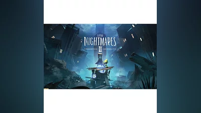 Little Nightmares II STEAM Подарок  Россия