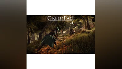 GreedFall - Gold Edition STEAM Россия