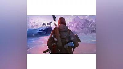 The Long Dark STEAM Подарок Россия