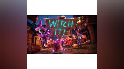 Witch It STEAM Россия