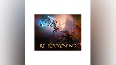 Kingdoms of Amalur: Re-Reckoning STEAM Россия