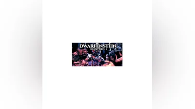 Dwarfenstein STEAM KEY REGION FREE GLOBAL ROW