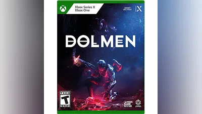 Dolmen XBOX ONE SERIES X|S Ключ