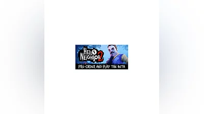 Hello Neighbor 2 STEAM Россия