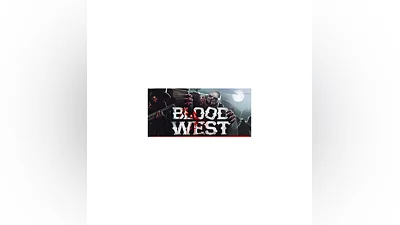 Blood West STEAM Россия