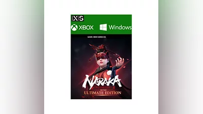 NARAKA: BLADEPOINT - Ultimate XBOX X|S PC Ключ