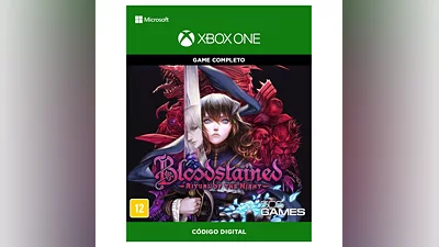 Bloodstained: Ritual of the Night XBOX ONE X|S Ключ