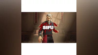 Sifu Стандарт / Deluxe Россия EGS / STEAM