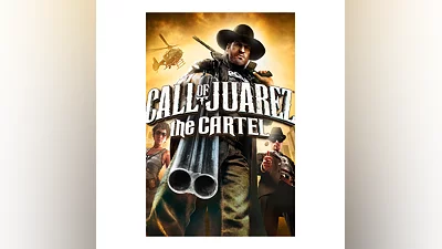 Call of Juarez: Картель Steam Key