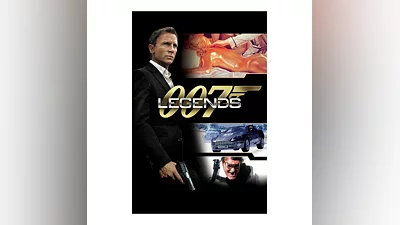 007 Legends + DLC Skyfall Steam Key