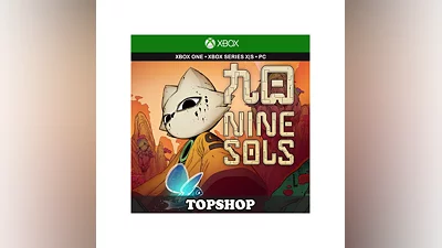 NINE SOLS XBOX + PC АКТИВАЦИЯ
