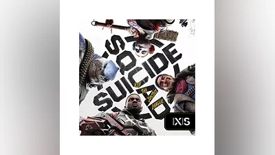 Suicide Squad Kill Justice League | Xbox  Ключ/Код