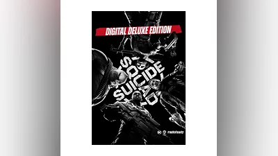Suicide Squad: Kill the Justice League Deluxe  XBOX