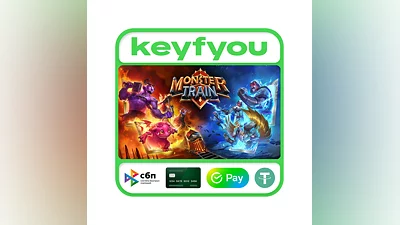 Monster Train / STEAM КЛЮЧ