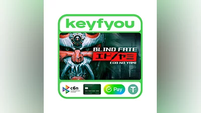 Blind Fate: Edo no Yami / STEAM GLOBAL КЛЮЧ