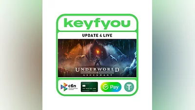 Underworld Ascendant / STEAM КЛЮЧ