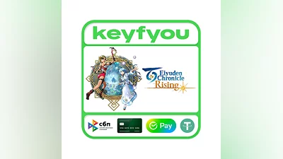 Eiyuden Chronicle: Rising / STEAM КЛЮЧ