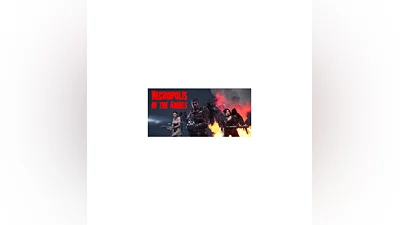 Necropolis of the Angels STEAM KEY REGION FREE