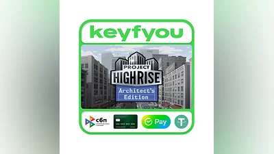 Project Highrise Bundle / STEAM КЛЮЧ