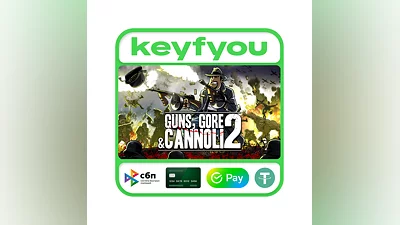Guns, Gore and Cannoli 2 / STEAM КЛЮЧ