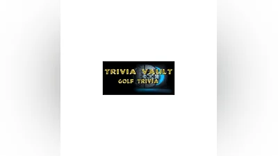 Trivia Vault Golf Trivia STEAM KEY REGION FREE